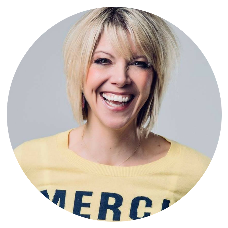 Carla White, Gratitude Journal, App Queen