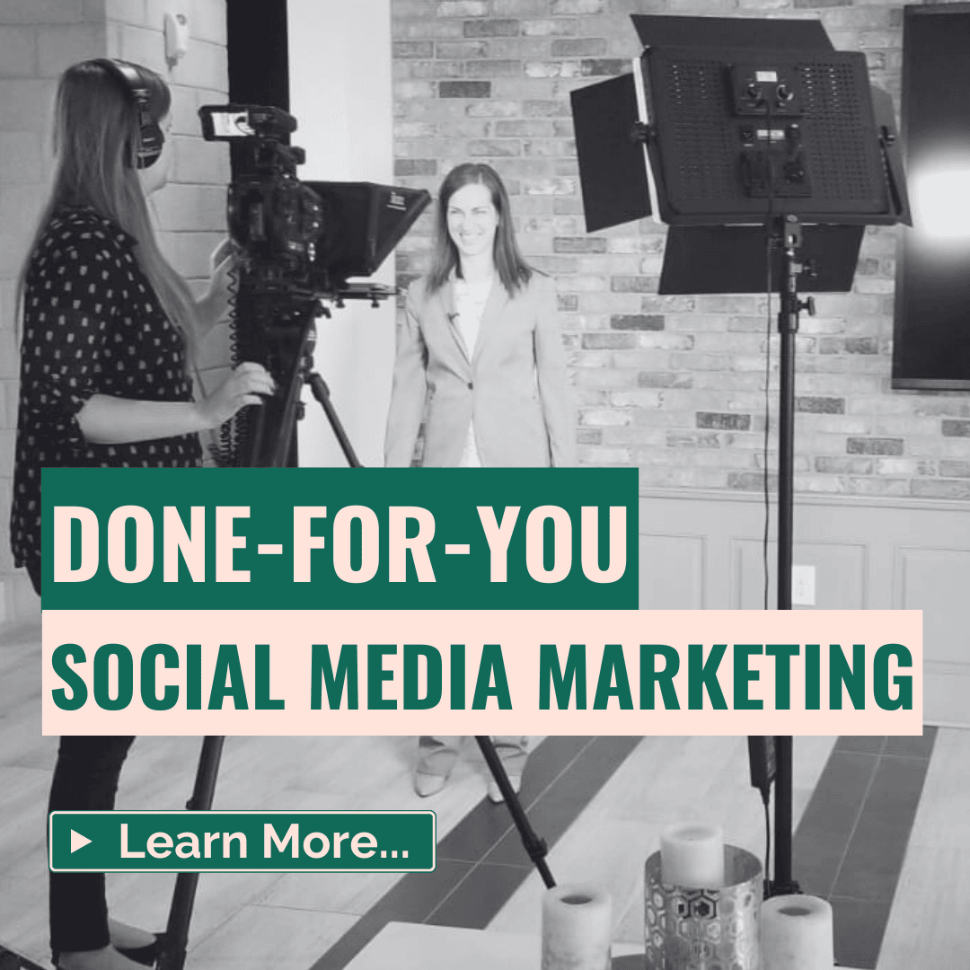 Done for you social media marketing with Expert Brand Hub and Olga Solopova Fomenko: Trending Reels, Content that converts, Get views and sales with your social media content